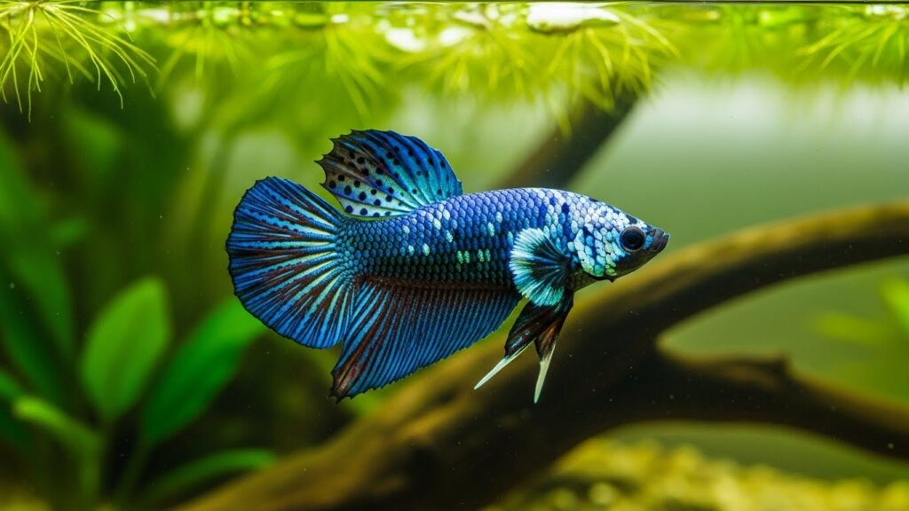 Galaxy Betta Fish Care Guide: Why They Look Like Living Stars