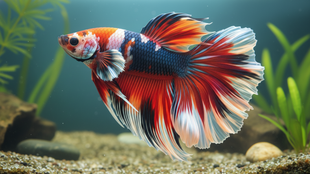 Koi Betta Care Guide: Patterns, Feeding, and Expert Tips