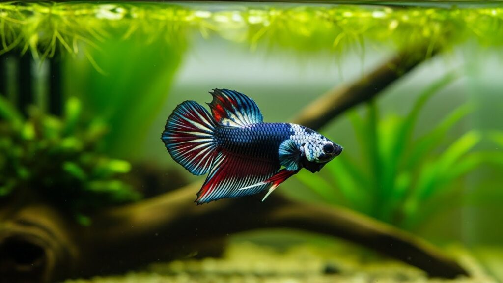 Samurai Betta Fish: Complete Care Guide, Colors, Genetics, and Tank Setup