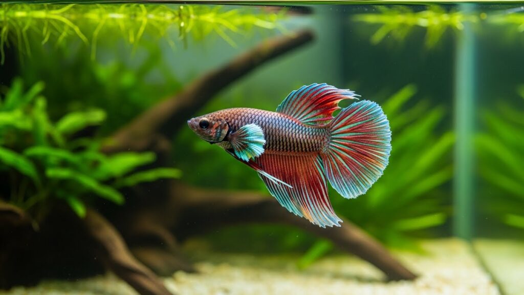 Copper Betta Fish: Complete Care Guide, Colors, Genetics, and Tank Setup