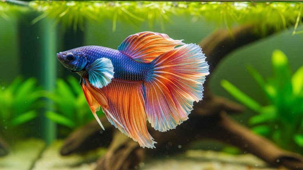 Dumbo Ear Betta Explained: Unique Pectoral Fins, Care, and Colors