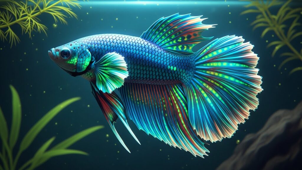 Alien Betta Fish Explained: Origin, Care, and Why They’re So Rare