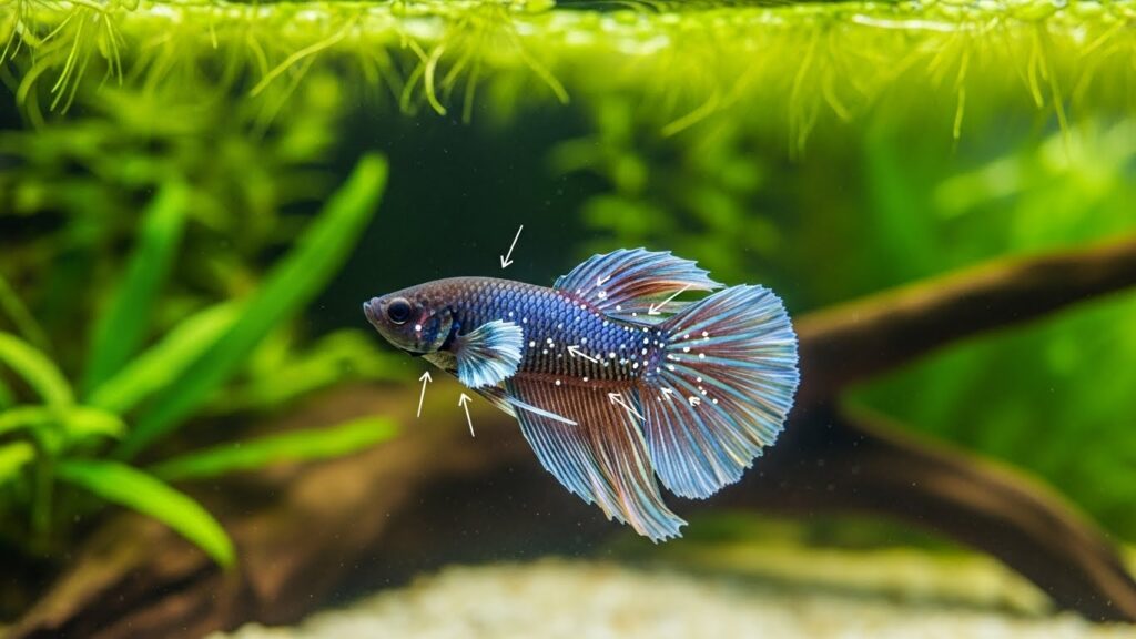 Betta Fish Ich: How to Recognize, Treat, and Prevent White Spots
