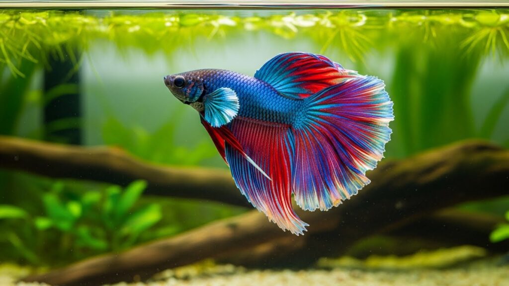 Halfmoon Plakat Betta: Complete Care, Colors, and Breeding Guide